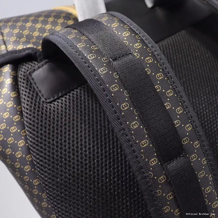 Official Brother Sam 19GM0066 Backpack Gucci 0712